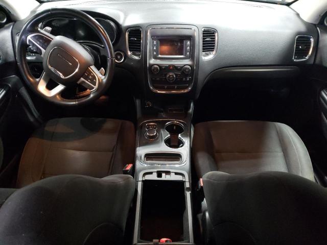  DODGE DURANGO 2015 Czarny