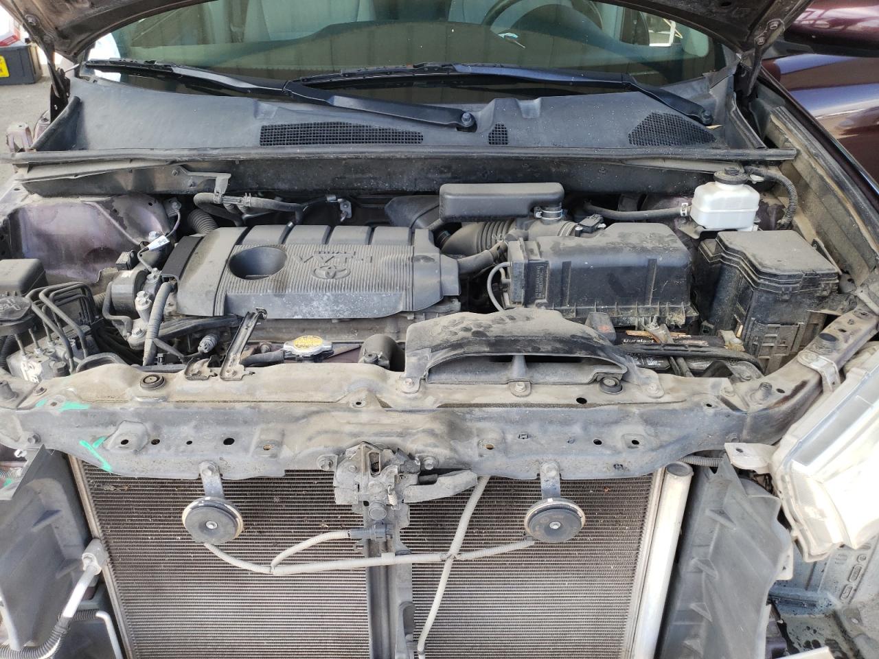 2012 Toyota Highlander Base VIN: 5TDZA3EH2CS020661 Lot: 63709575