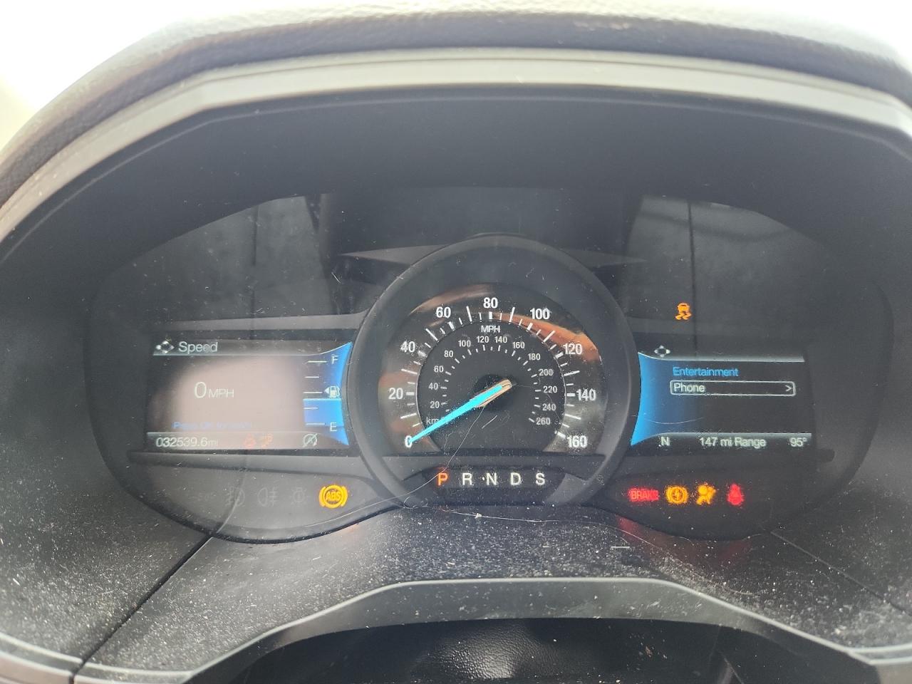 2024 Ford Edge Sel VIN: 2FMPK4J94RBA55281 Lot: 64223245