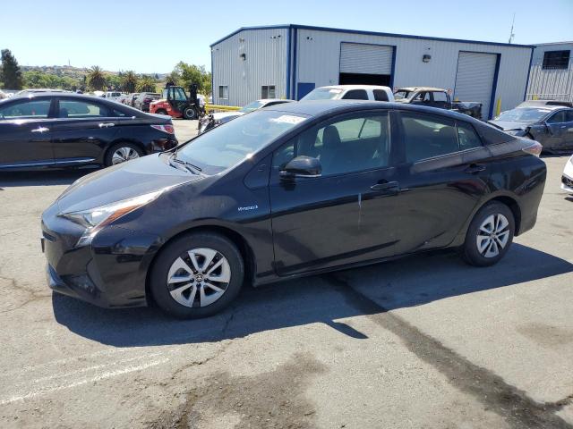  TOYOTA PRIUS 2016 Czarny