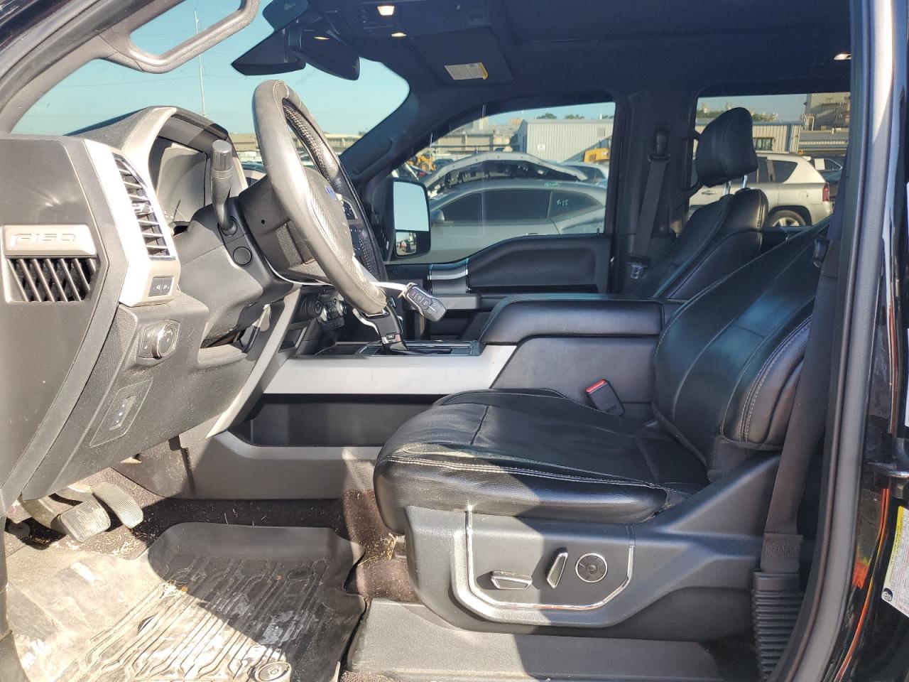 2016 Ford F150 Supercrew VIN: 1FTFW1EF7GFB86817 Lot: 64188115