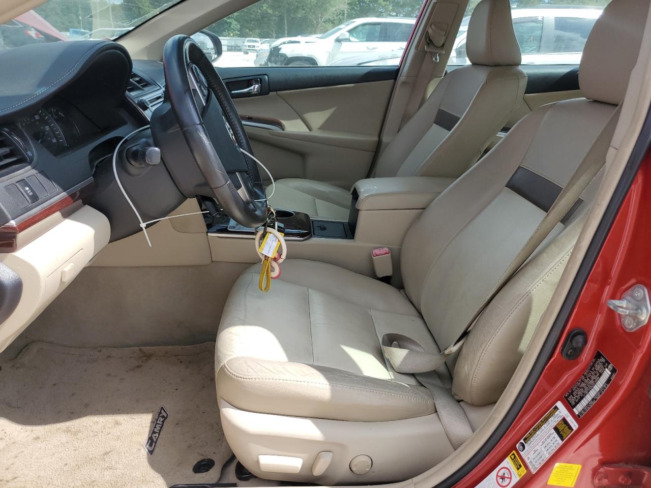 2012 Toyota Camry Base VIN: 4T1BF1FK9CU516999 Lot: 65542695