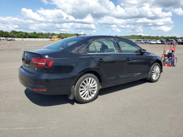  VOLKSWAGEN JETTA 2016 Black