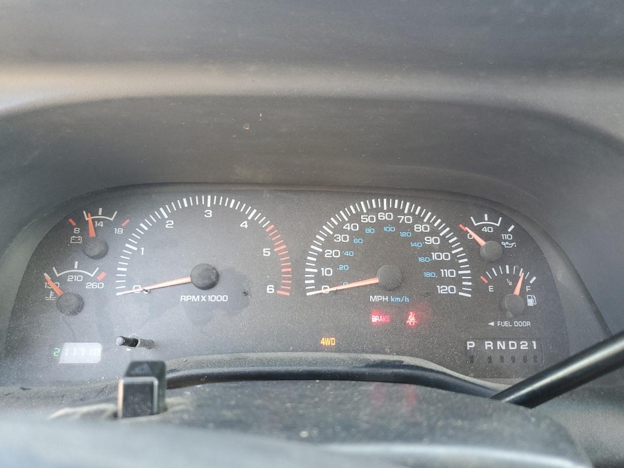 1999 Dodge Ram 2500 VIN: 1B7KF23W2XJ539940 Lot: 64237595