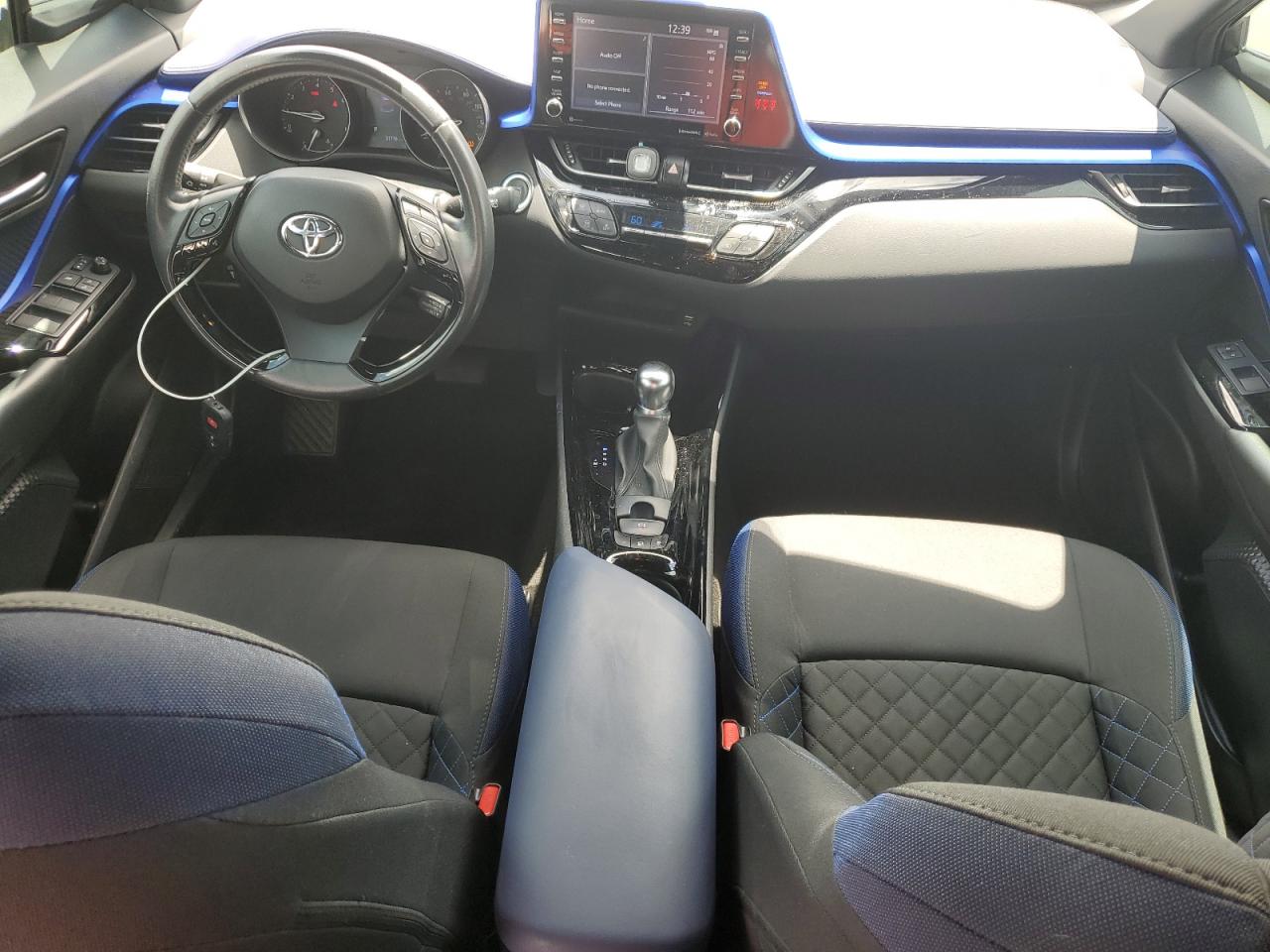 2020 Toyota C-Hr Xle VIN: NMTKHMBX9LR113433 Lot: 64194895