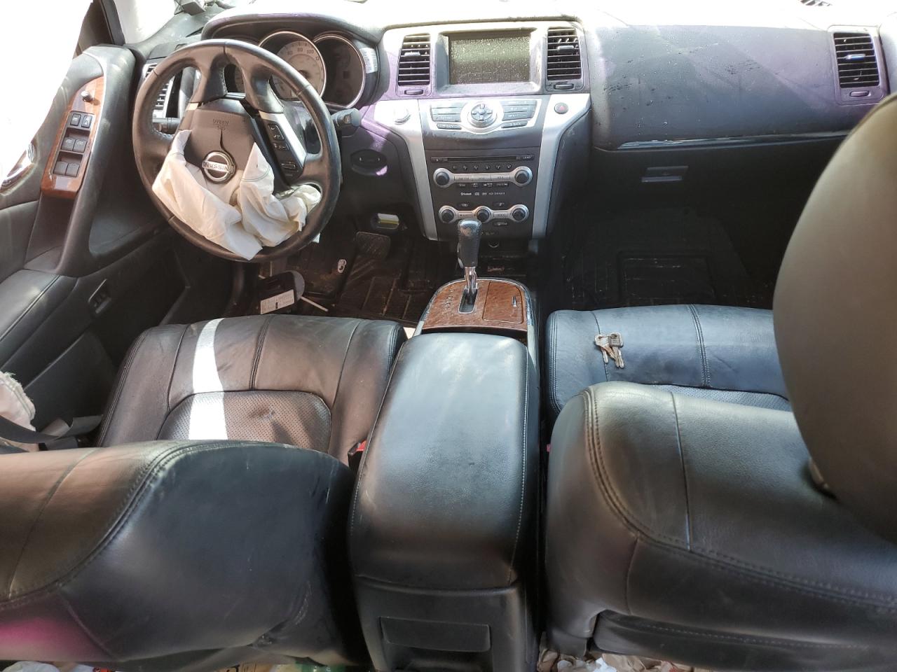 2009 Nissan Murano S VIN: JN8AZ18W49W154413 Lot: 64554585