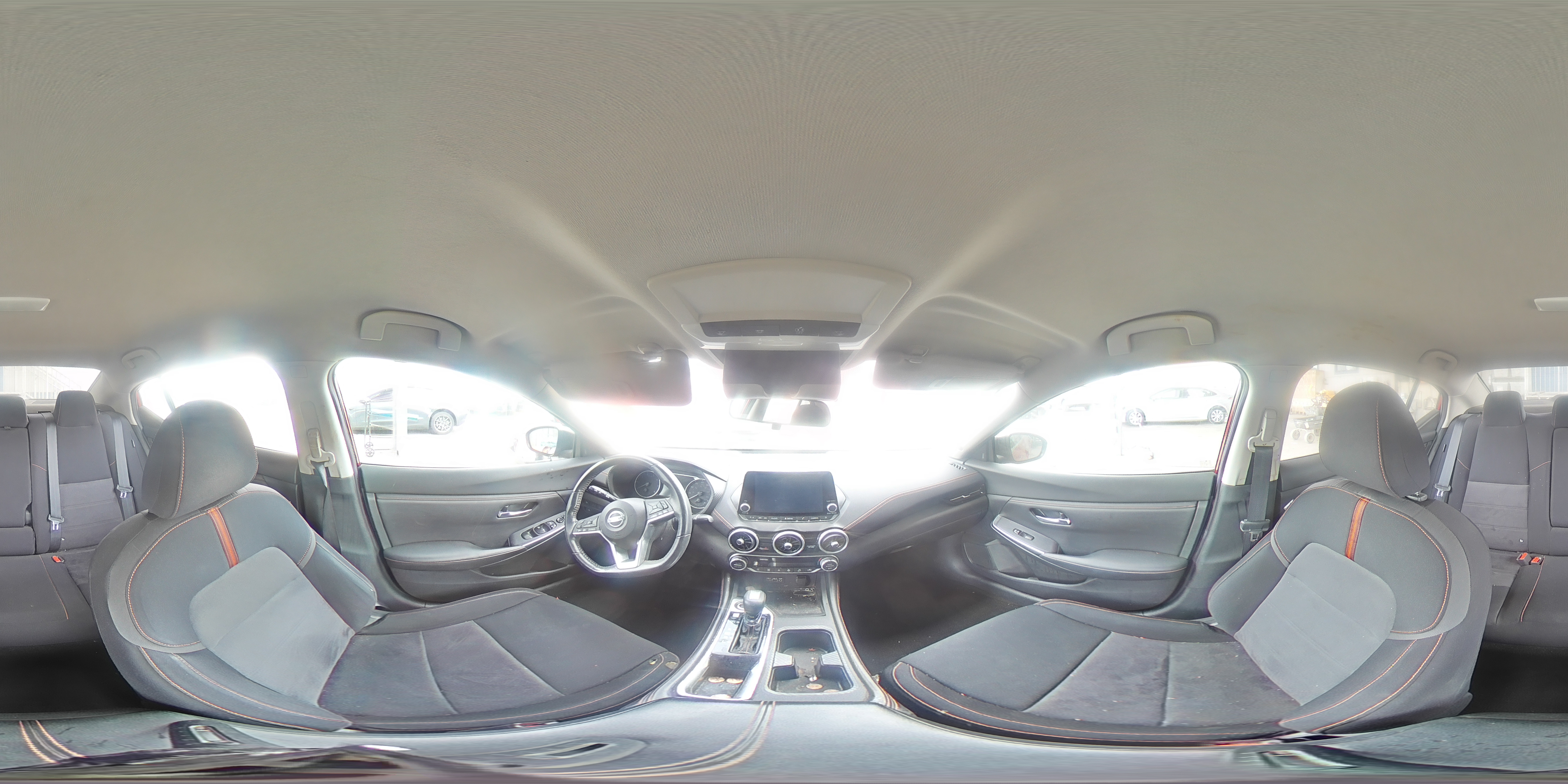 2020 Nissan Sentra Sr VIN: 3N1AB8DV4LY254021 Lot: 64897435