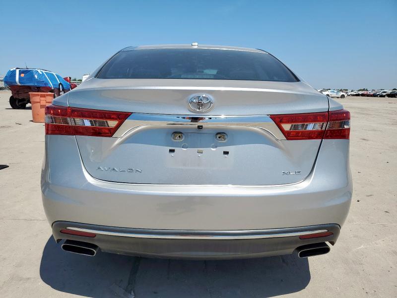  TOYOTA AVALON 2017 Srebrny