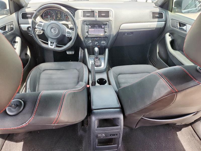  VOLKSWAGEN JETTA 2012 Czarny