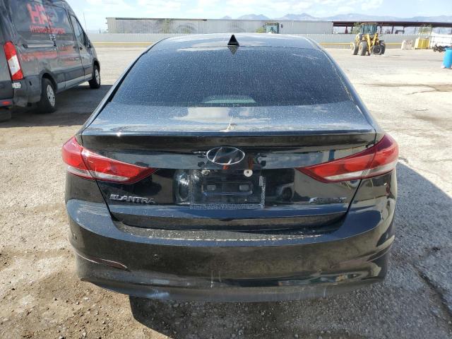 Седаны HYUNDAI ELANTRA 2017 Черный
