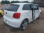 2011 VOLKSWAGEN POLO SEL 8 for sale at Copart ROCHFORD