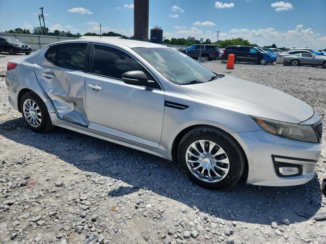 Седани KIA OPTIMA 2014 Сріблястий
