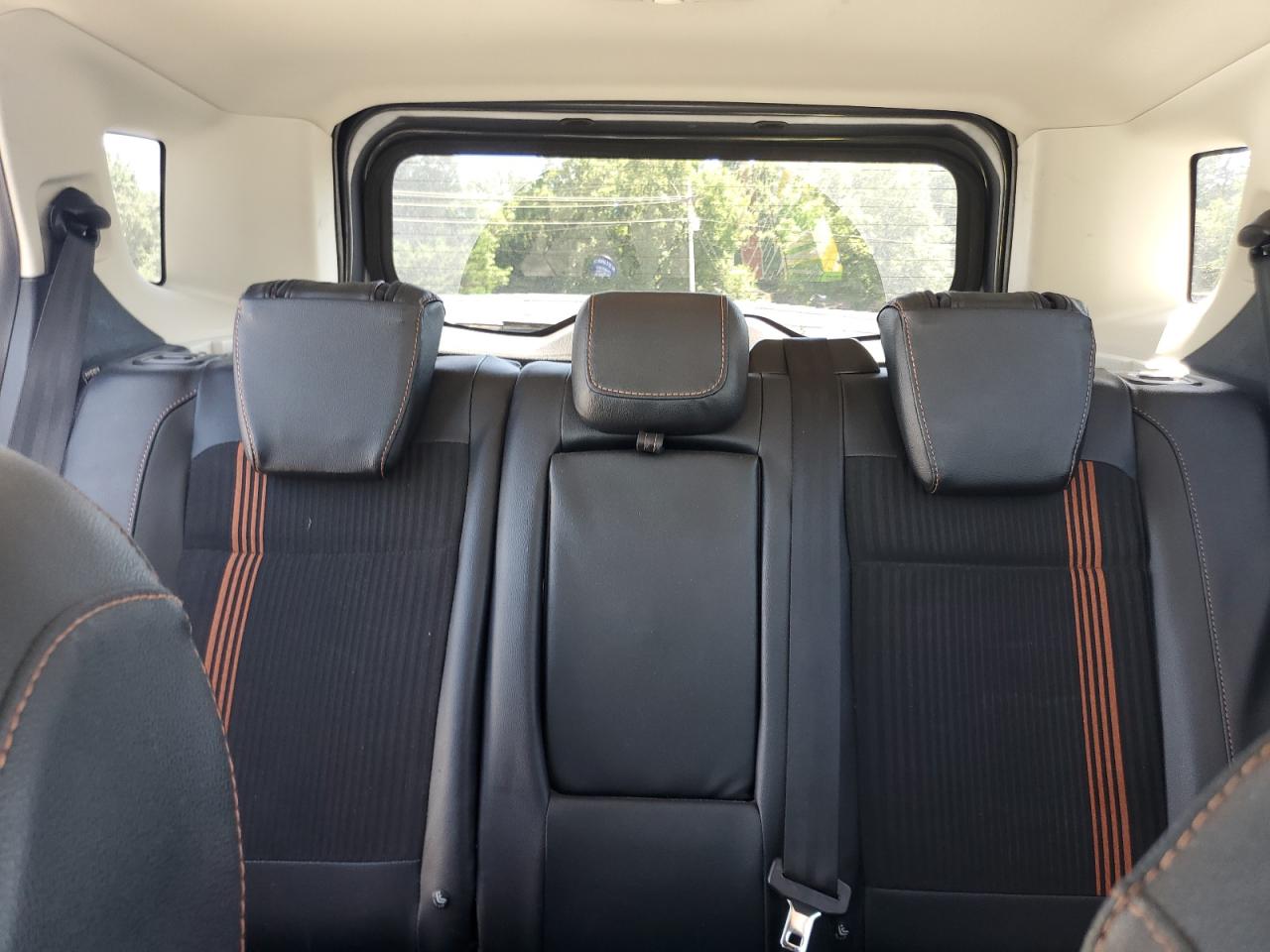 2018 Ford Ecosport Ses VIN: MAJ6P1CL3JC176144 Lot: 63556545