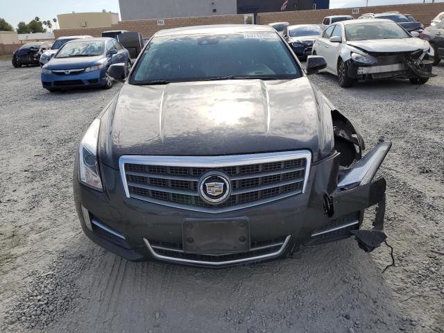  CADILLAC ATS 2013 Черный