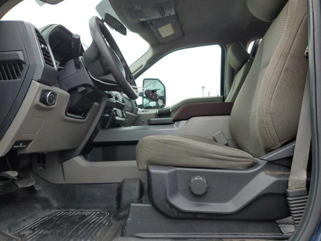  FORD F250 2019 Blue
