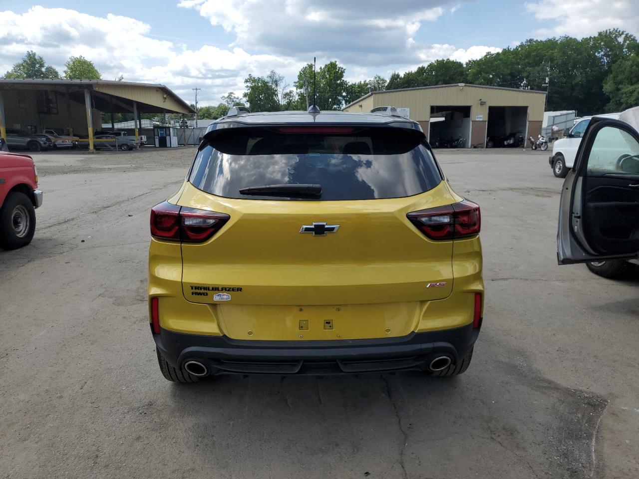 kl79musl9rb099930 KL79MUSL9RB099930 2024 Chevrolet Trailblazer Rs
