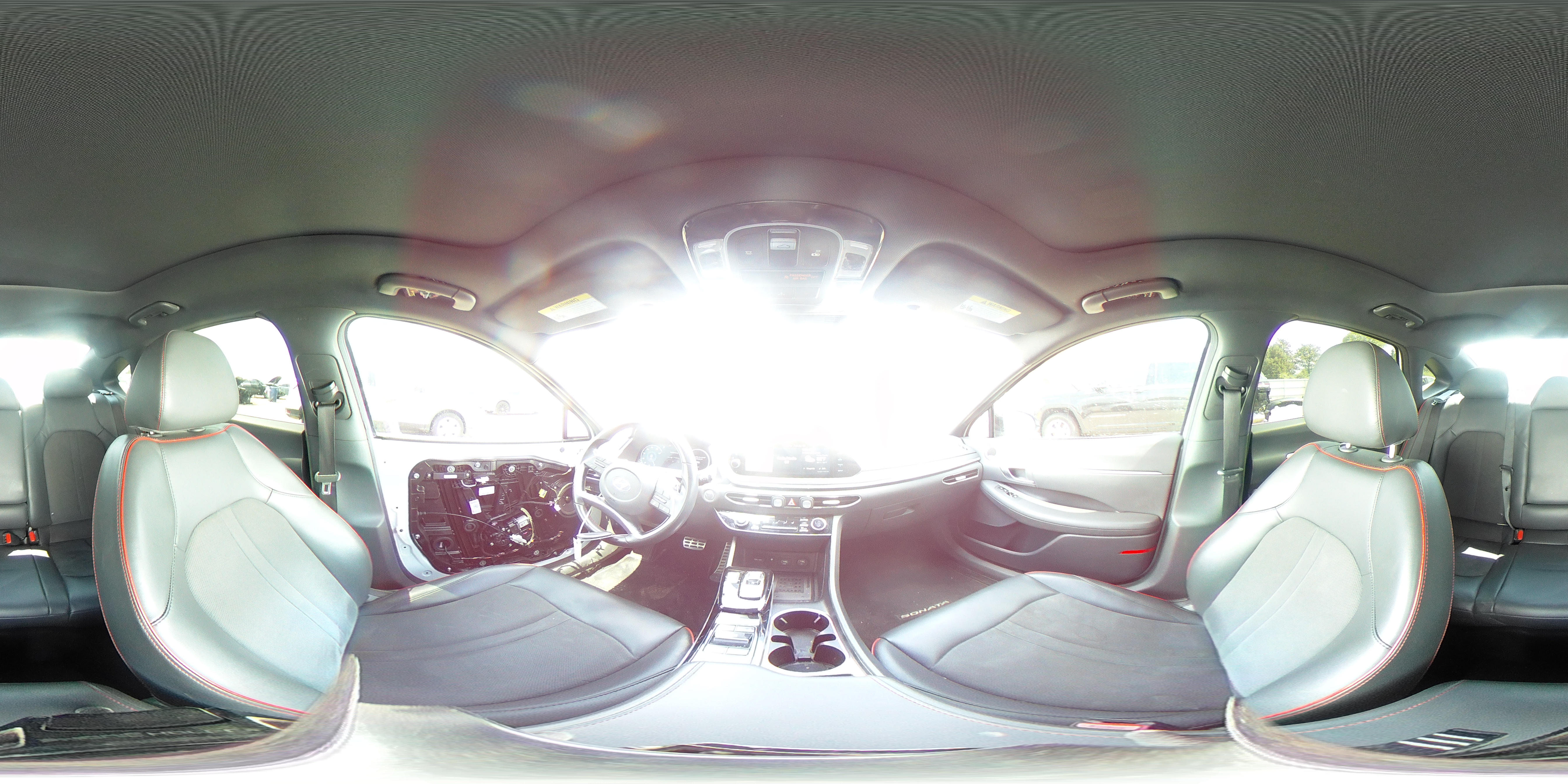 2020 Hyundai Sonata Sel Plus VIN: 5NPEJ4J24LH006076 Lot: 64635535