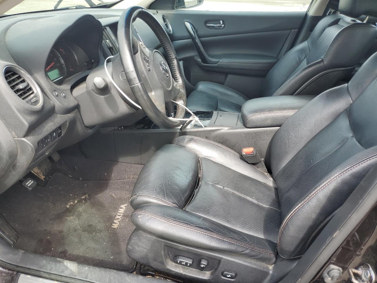 2010 Nissan Maxima S VIN: 1N4AA5AP7AC866374 Lot: 64079745