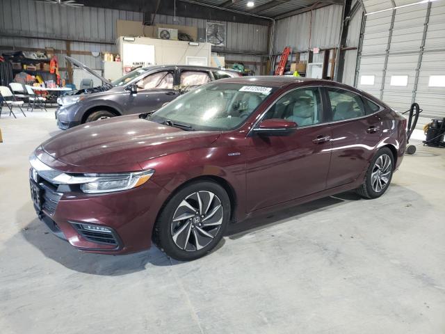  HONDA INSIGHT 2019 Maroon