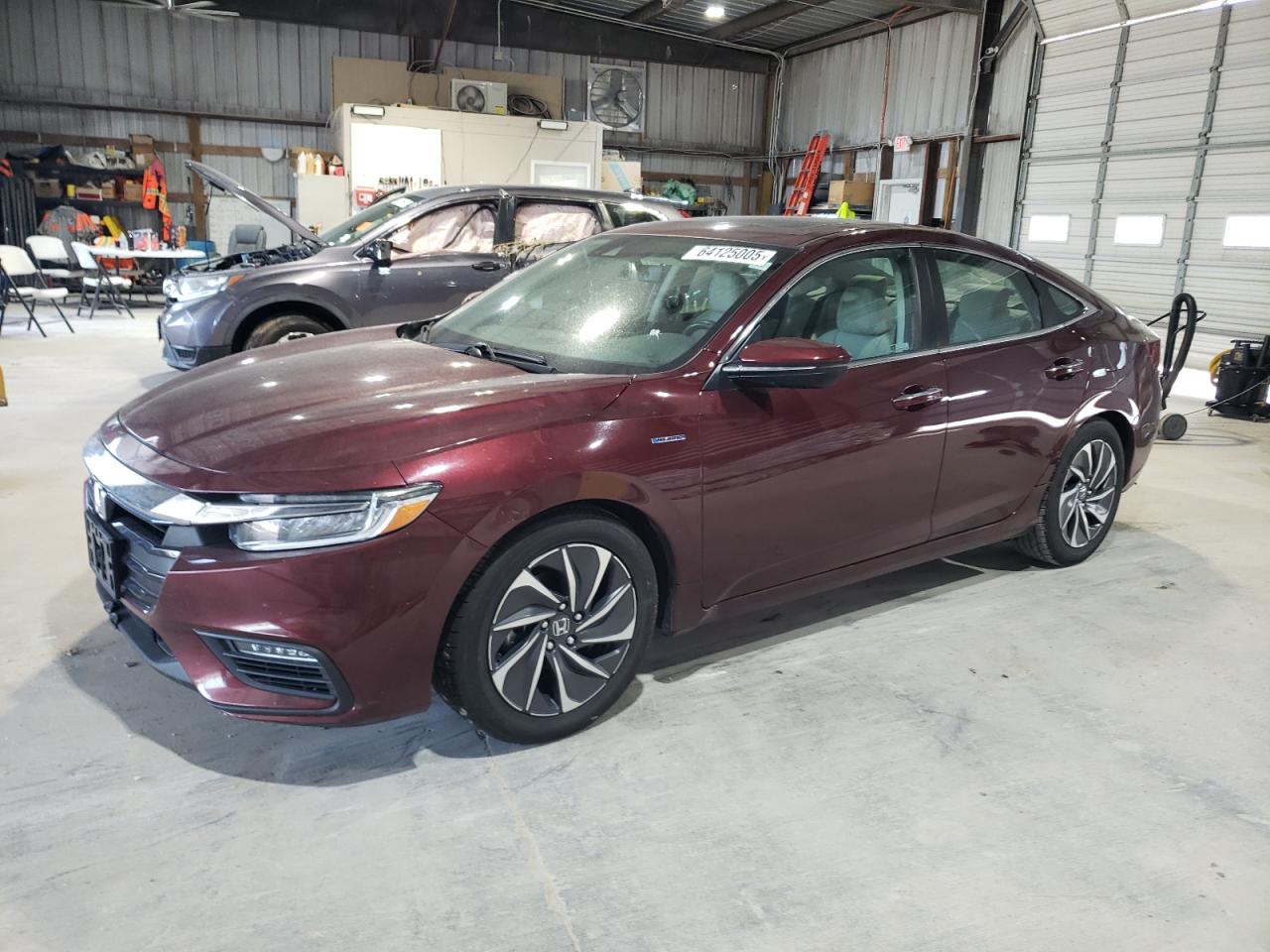 2019 Honda Insight Touring