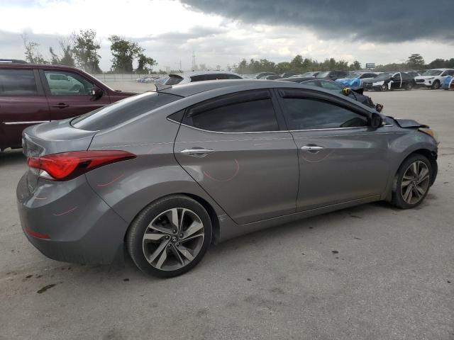  HYUNDAI ELANTRA 2014 Серый