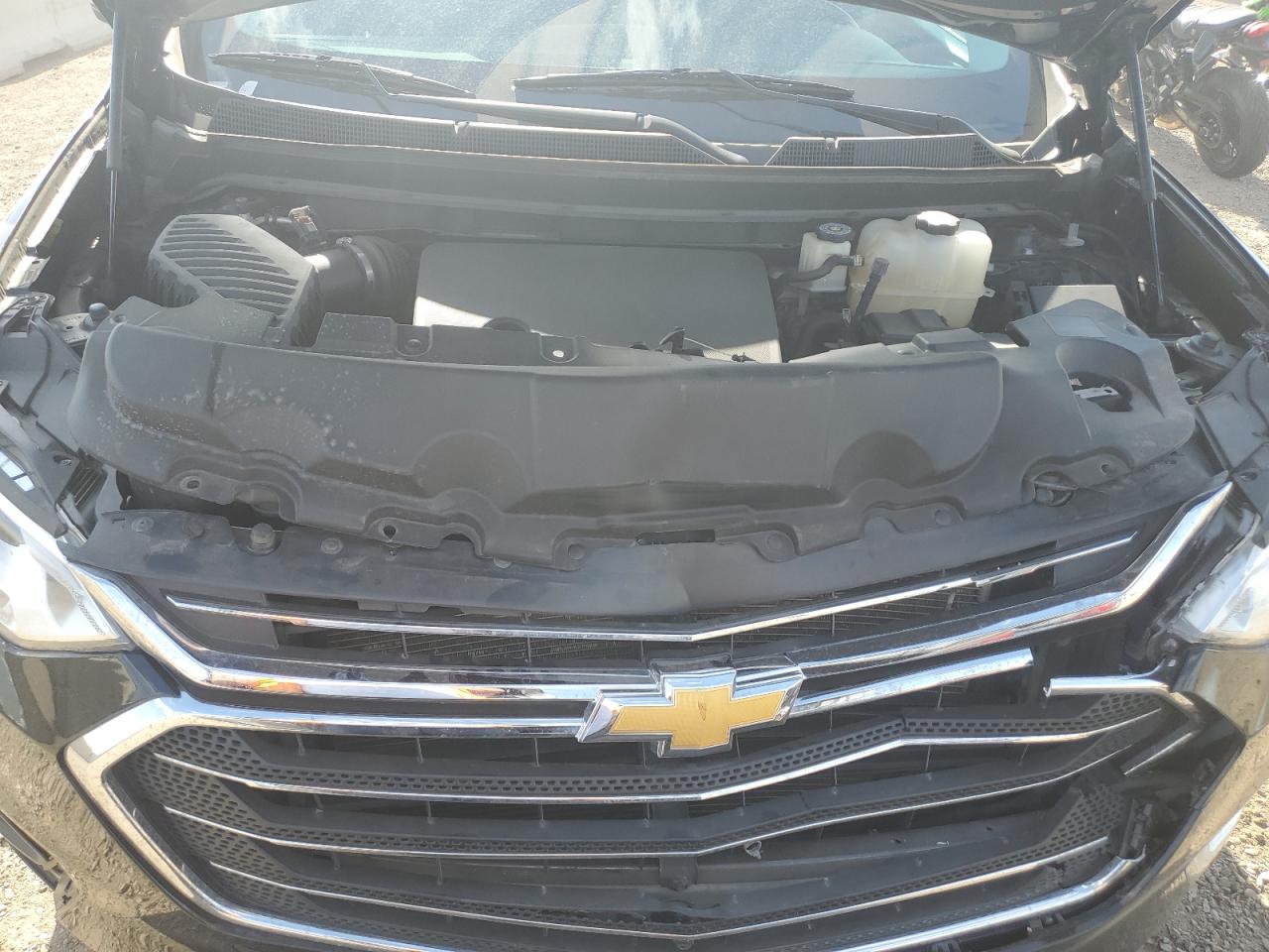 2018 Chevrolet Traverse Lt VIN: 1GNEVHKW2JJ201621 Lot: 63829905
