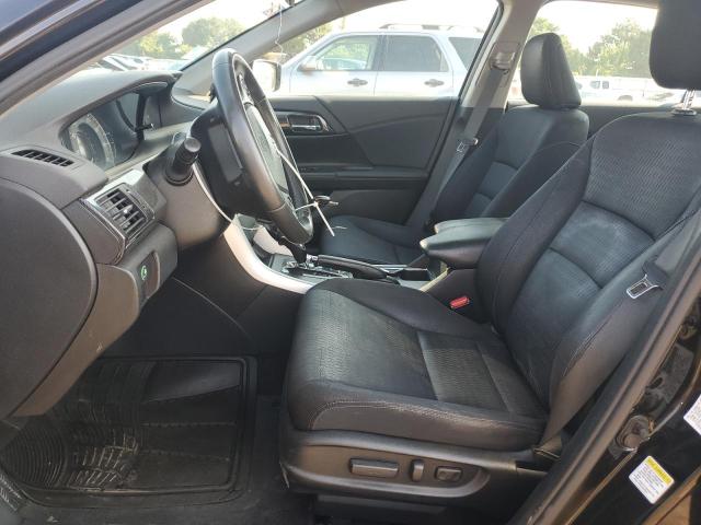  HONDA ACCORD 2014 Czarny