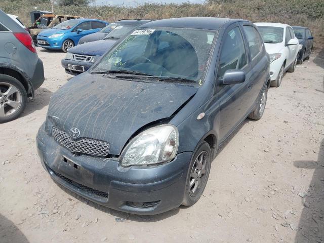 2005 TOYOTA YARIS COLO for sale at Copart BRISTOL