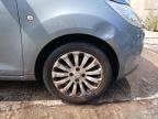 2012 FORD KA ZETEC for sale at Copart CHESTER