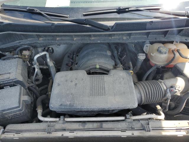 2021 CHEVROLET SILVERADO C1500  