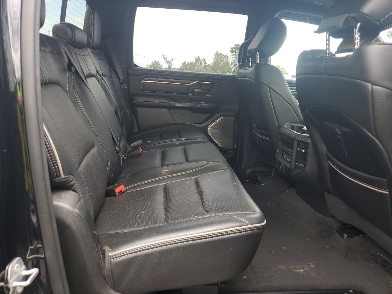 2020 Ram 1500 Limited VIN: 1C6SRFHT3LN397315 Lot: 64561535