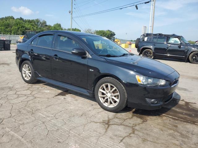 Sedans MITSUBISHI LANCER 2015 Black