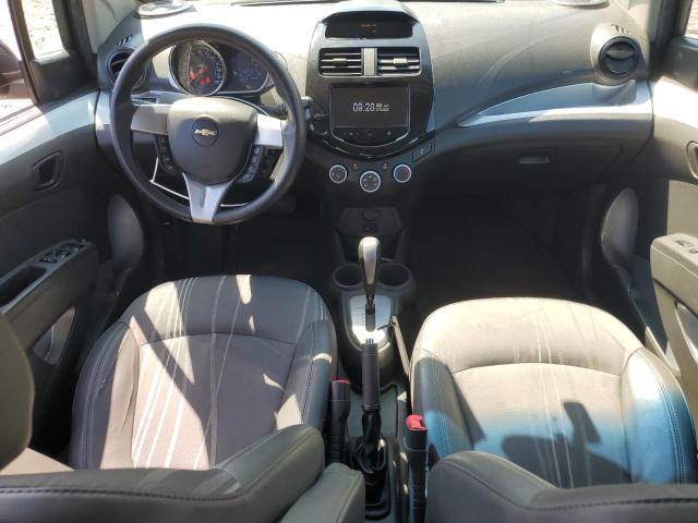  CHEVROLET SPARK 2014 Black
