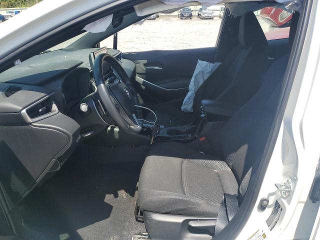  TOYOTA COROLLA 2021 Biały