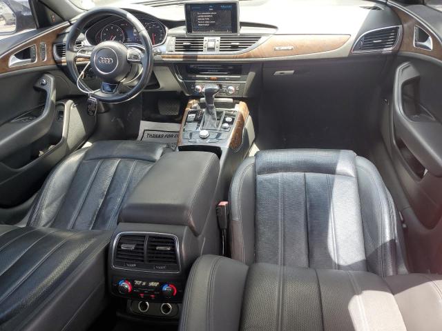  AUDI A6 2014 Czarny