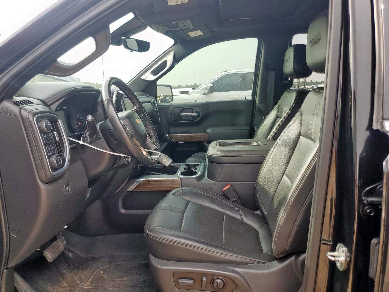 2022 Chevrolet Silverado Ltd K1500 High Country VIN: 3GCUYHEL2NG101653 Lot: 62034905
