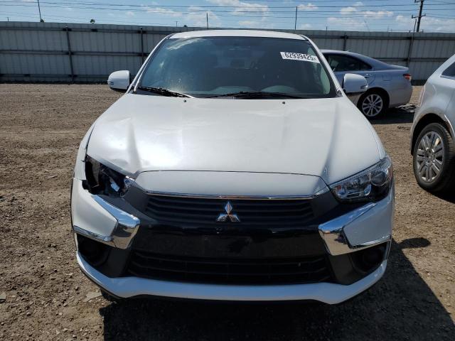  MITSUBISHI OUTLANDER 2017 White