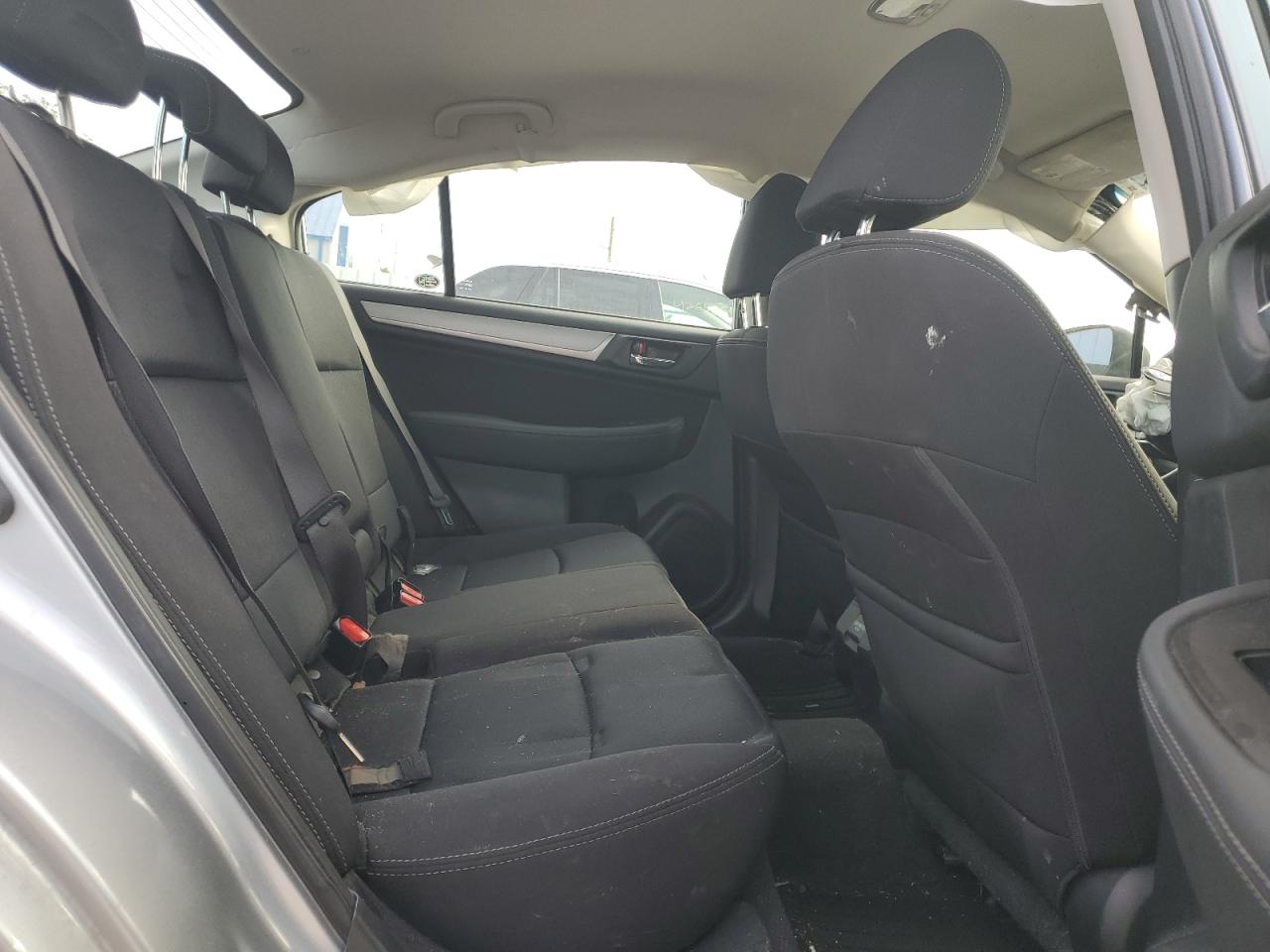 2018 Subaru Legacy 2.5I Premium VIN: 4S3BNAC65J3040736 Lot: 64175195