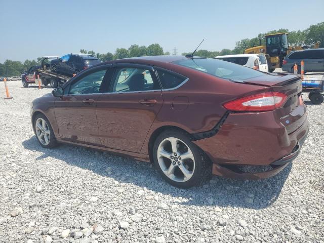  FORD FUSION 2016 Бургунди