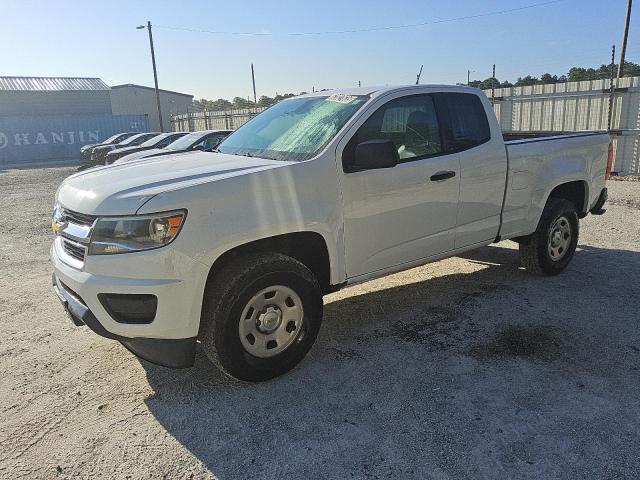  CHEVROLET COLORADO 2017 White