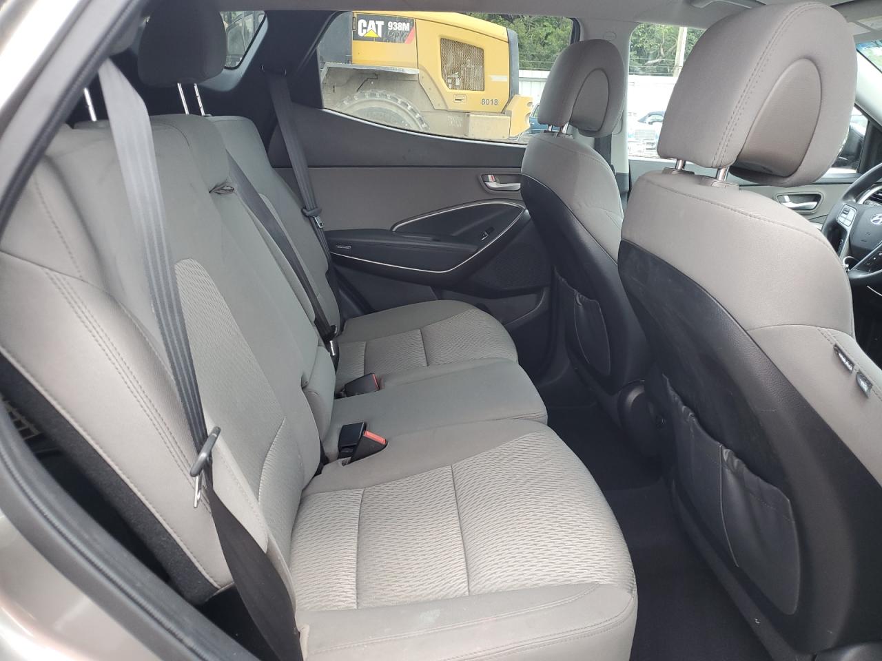 2017 Hyundai Santa Fe Sport VIN: 5XYZTDLB3HG442392 Lot: 64594455
