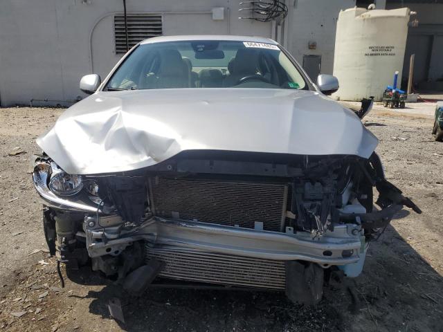  VOLVO S60 2014 Silver