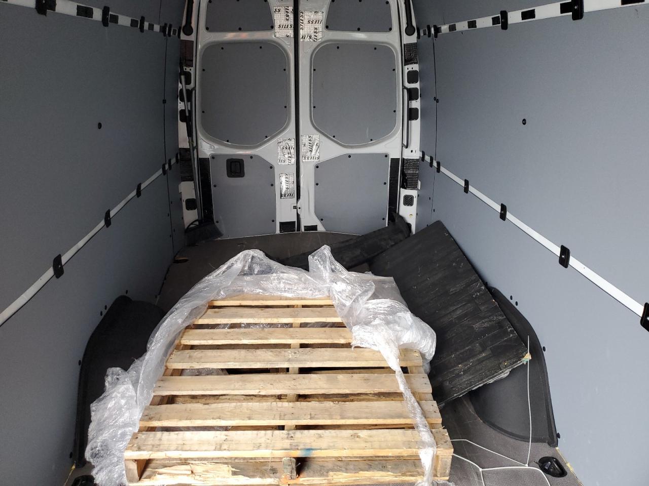2024 Mercedes-Benz Sprinter 2500 VIN: W1Y4NDHY0RT167728 Lot: 64625735