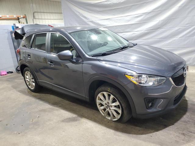  MAZDA CX-5 2014 Сharcoal