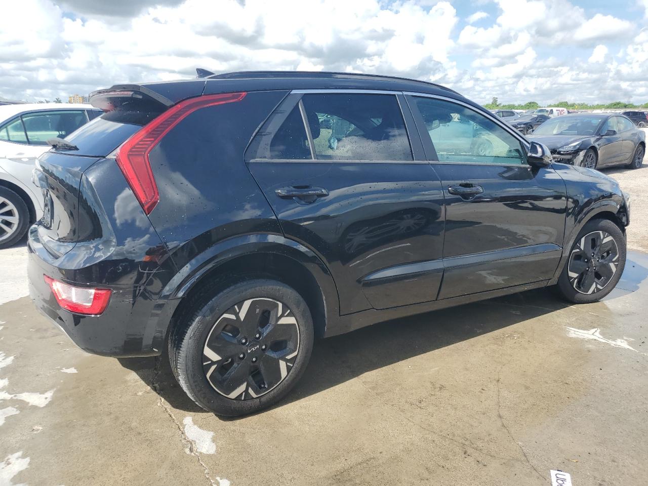 2024 Kia Niro Wind VIN: KNDCR3L12R5087635 Lot: 65580135