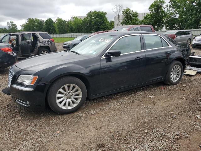 Sedans CHRYSLER 300 2013 Czarny