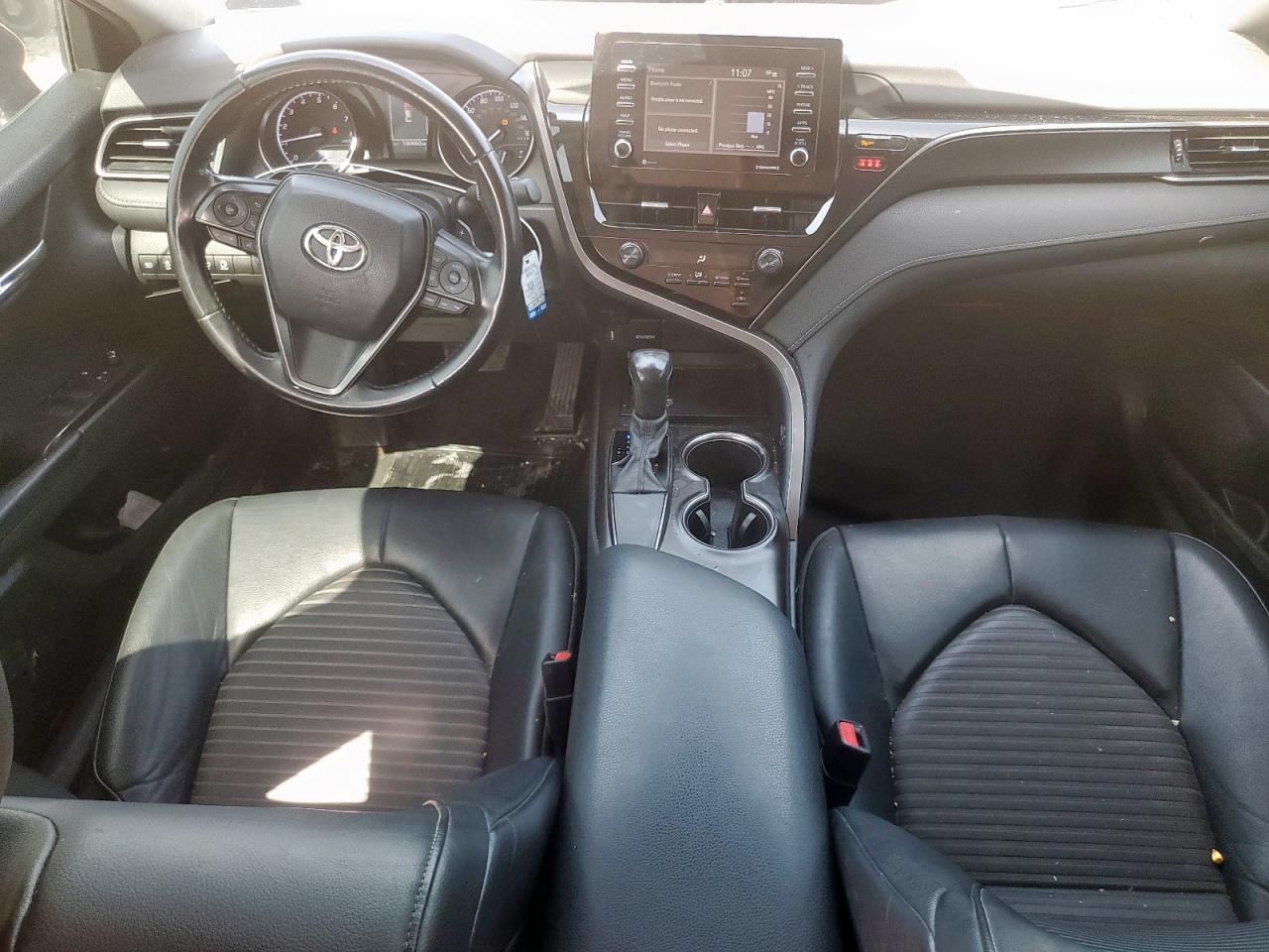 2021 Toyota Camry Se VIN: 4T1G11AK5MU444924 Lot: 65194405