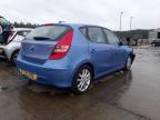 2011 HYUNDAI I30 COMFOR for sale at Copart WHITBURN
