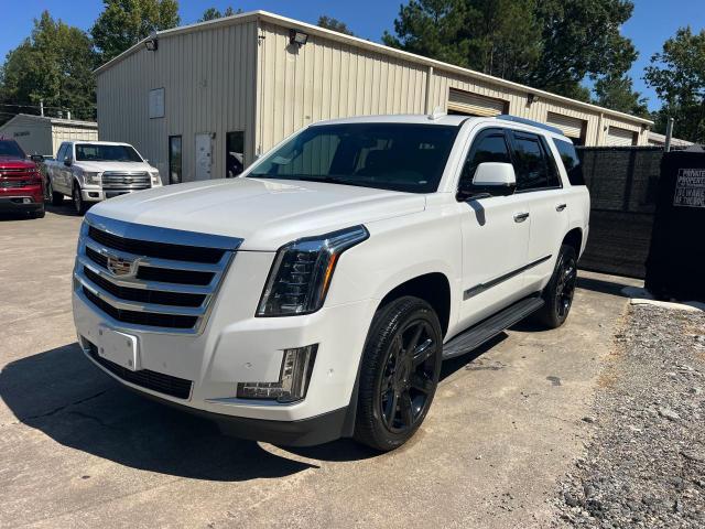  CADILLAC ESCALADE 2019 White