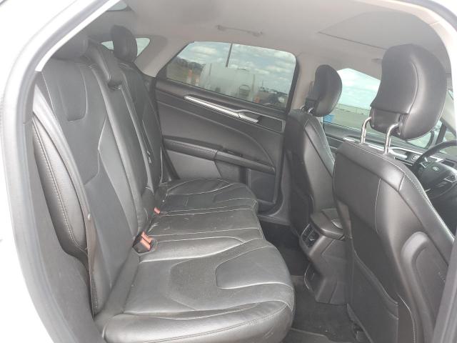 2013 FORD FUSION TITANIUM  